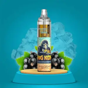 R AND M Tornado 7000 Blackcurrant Menthol