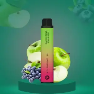 Elux Legend Apple Berry Blast 3500 Puffs Flavour