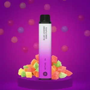 Elux Legend Skittles 3500 Puffs Flavour