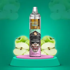 R AND M Tornado 7000 Sour Apple Flavour