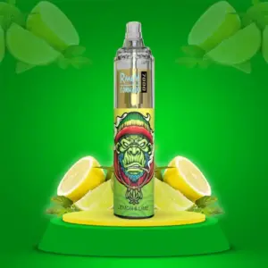 R AND M Tornado 7000 Lemon and Lime Flavour