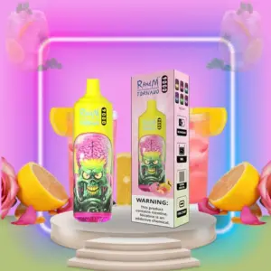 RandM Tornado 9000 Pink Lemonade Flavour