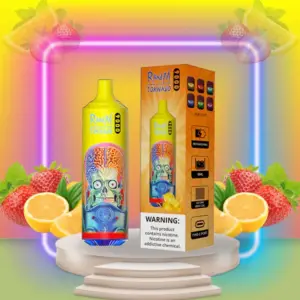 RandM Tornado 9000 Strawberry Lemonade Flavour