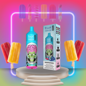 RandM Tornado 9000 Ice Pop Flavour