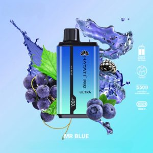 Hayati Pro Ultra Mr Blue 15000 Puffs