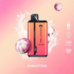 Hayati Pro Ultra Mangosteen 15000 Puffs