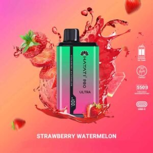 Hayati Pro Ultra Strawberry Watermelon 15000 Puffs