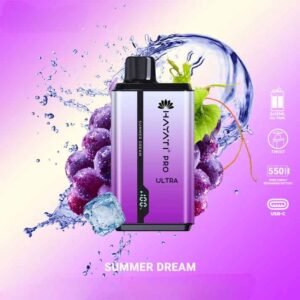 Hayati Pro Ultra Summer Dream 15000 Puffs