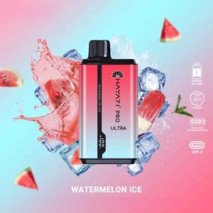 Hayati Pro Ultra Watermelon Ice 15000 Puffs